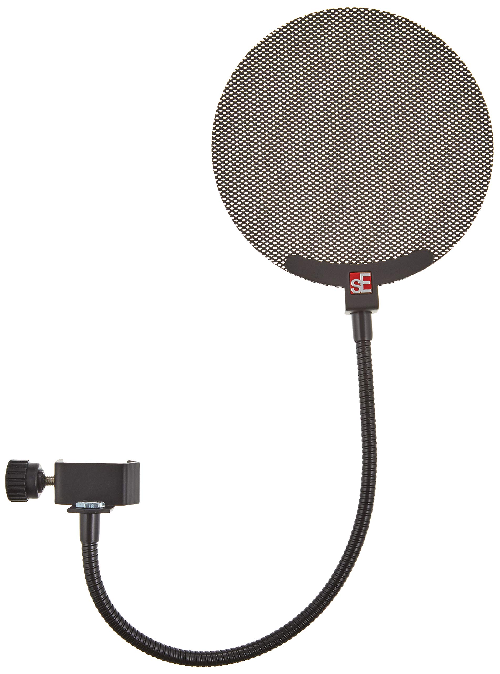 Amazon | sE Electronics Pop Shield メタルポップフィルター【国内