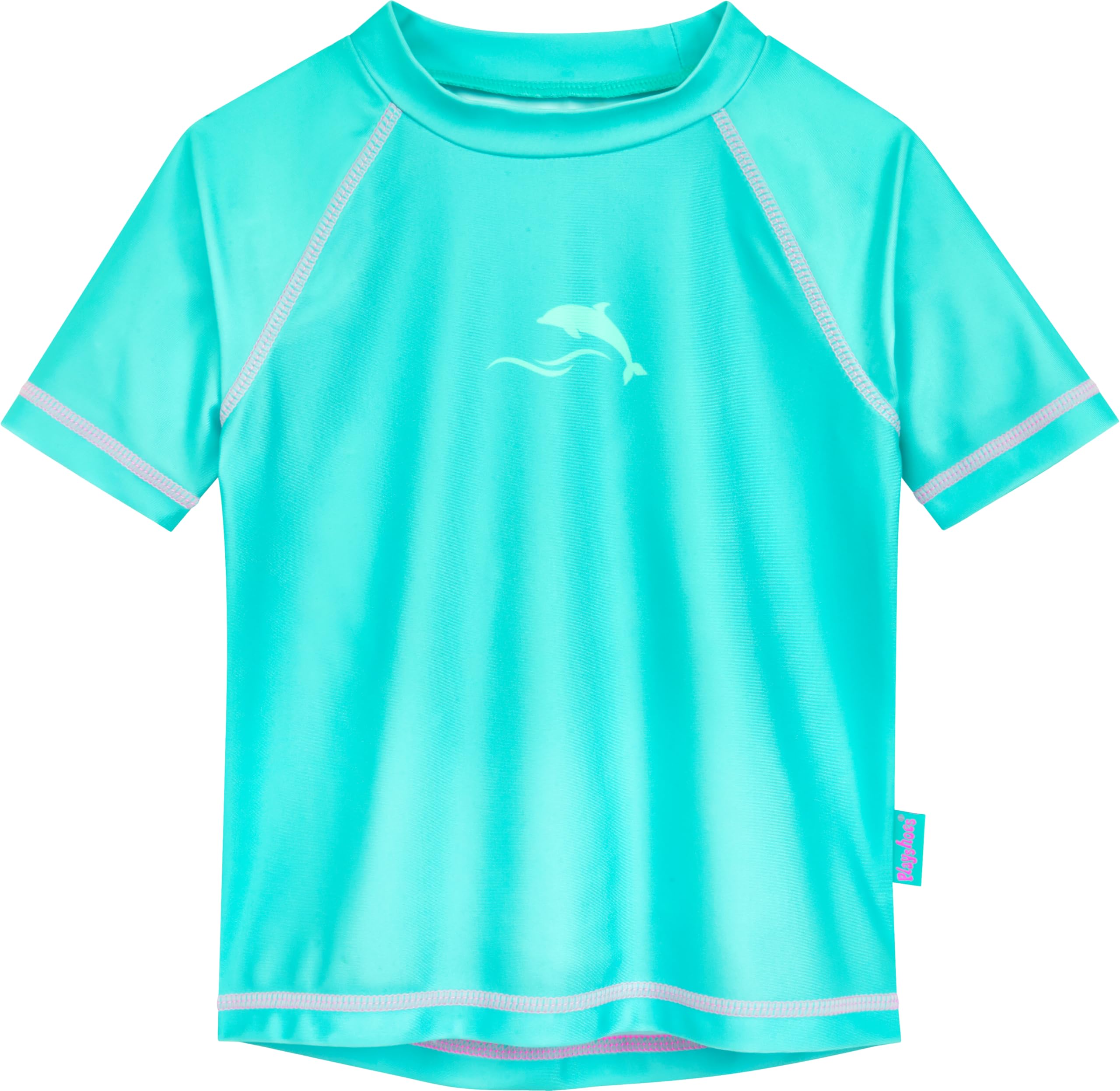 Playshoes Mädchen Zweiteiler Rash-Guard-Set