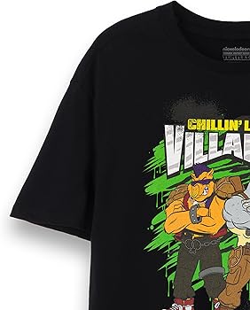 Amazon.com: Teenage Mutant Ninja Turtles T-Shirt for Men | TMNT