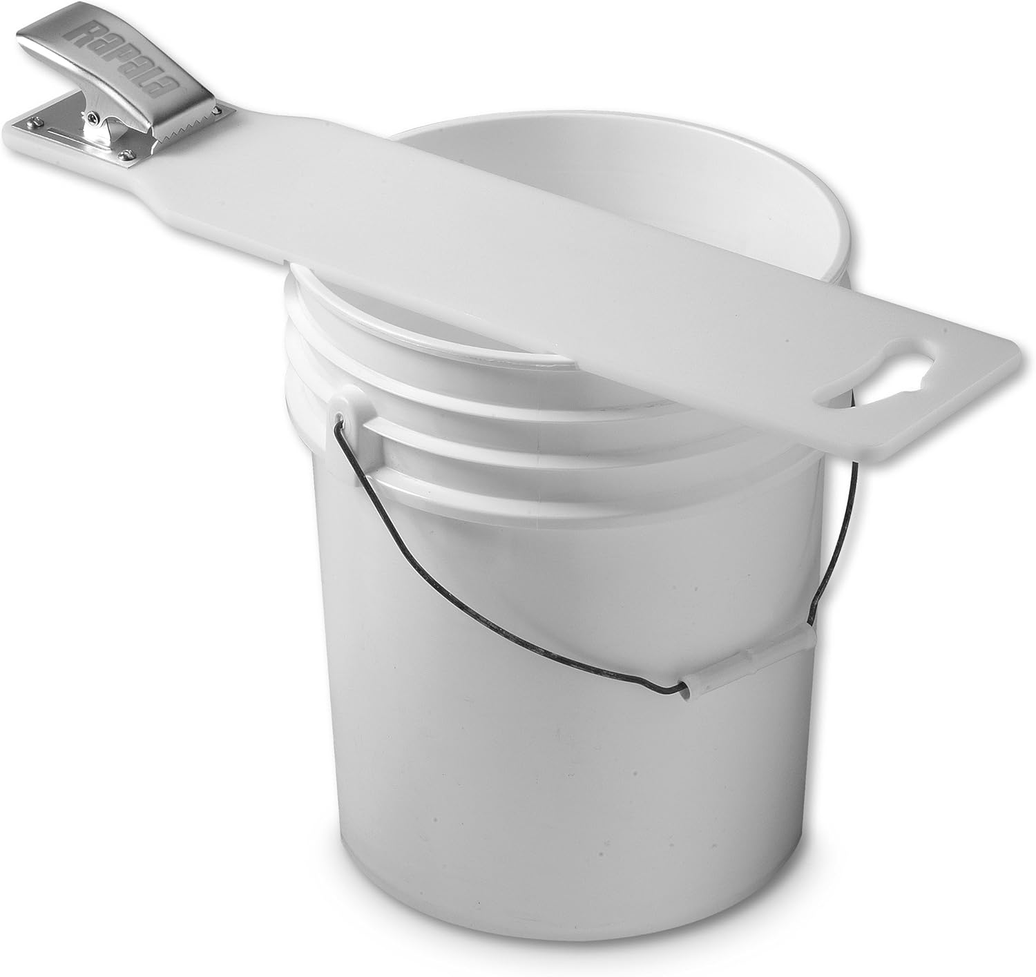 Rapala4 Soft Grip Fillet/Single Stage Sharpener/Sheath