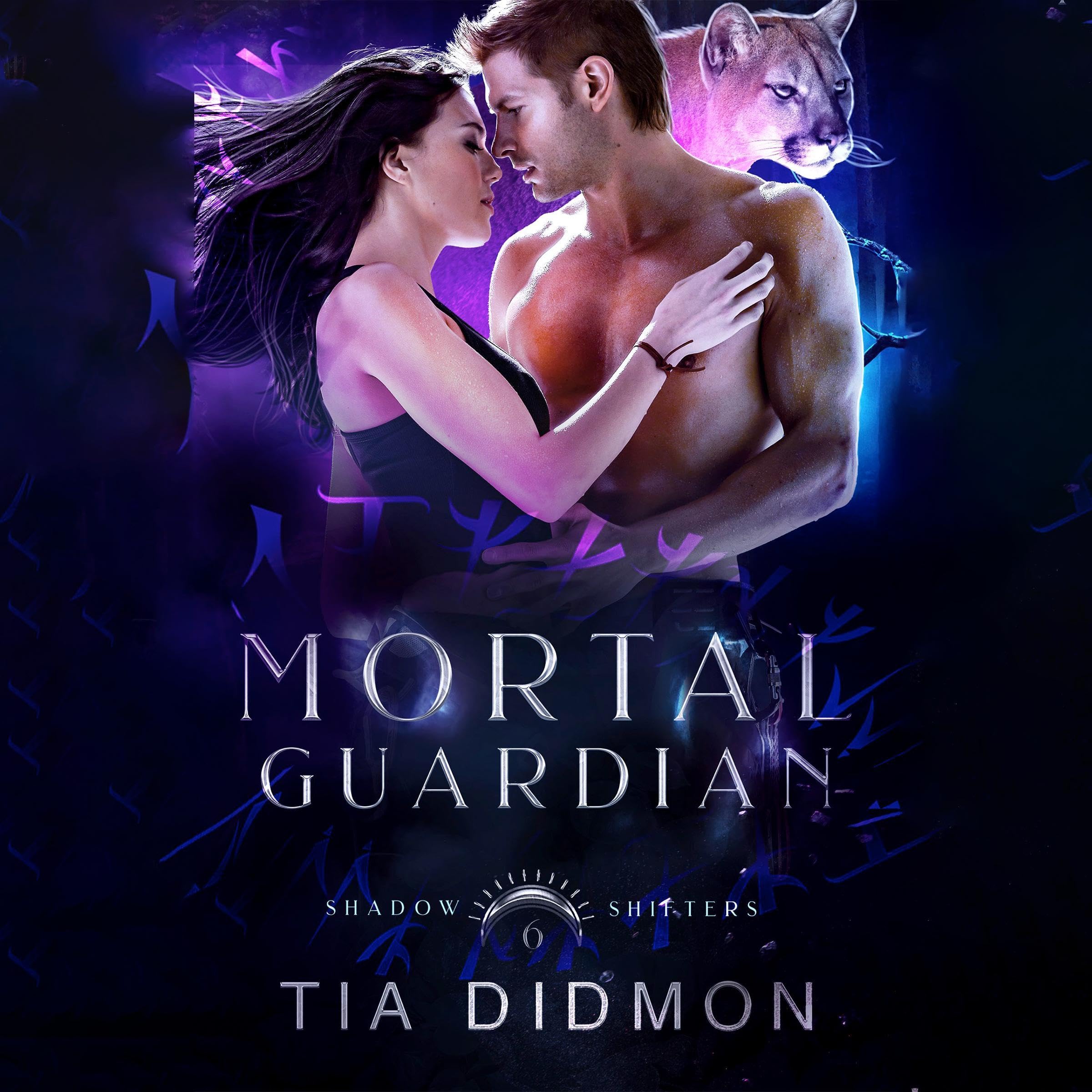 Cover art for Mortal Guardian