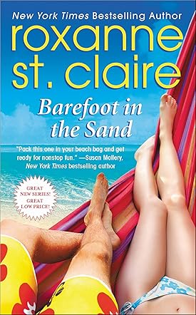 Barefoot In The Sand