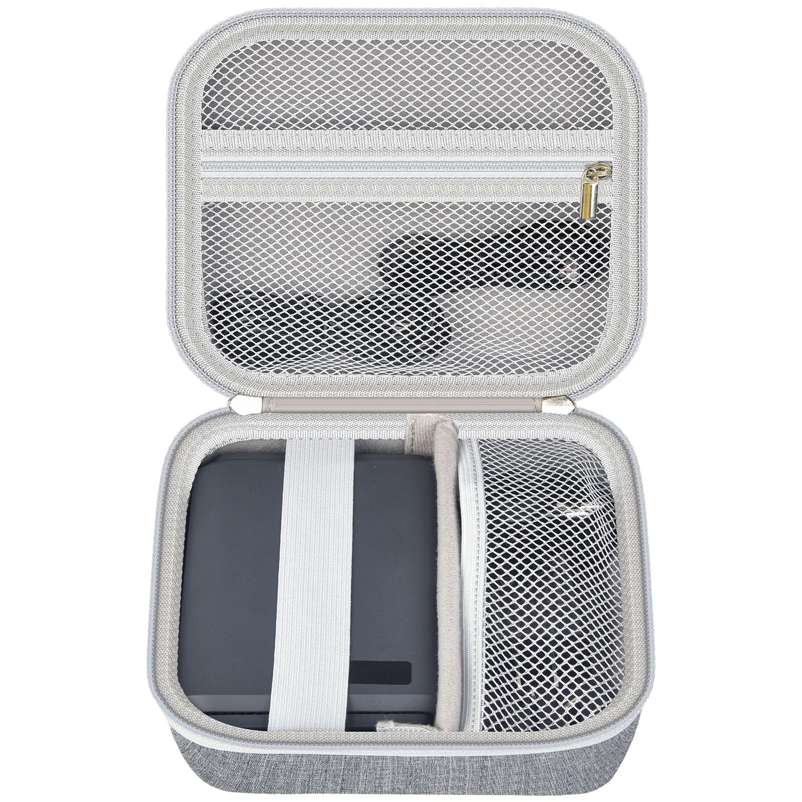 Router Case for TP-Link Wi-Fi 7/6 (BE3600/ AX1500/ AX3000), Blue