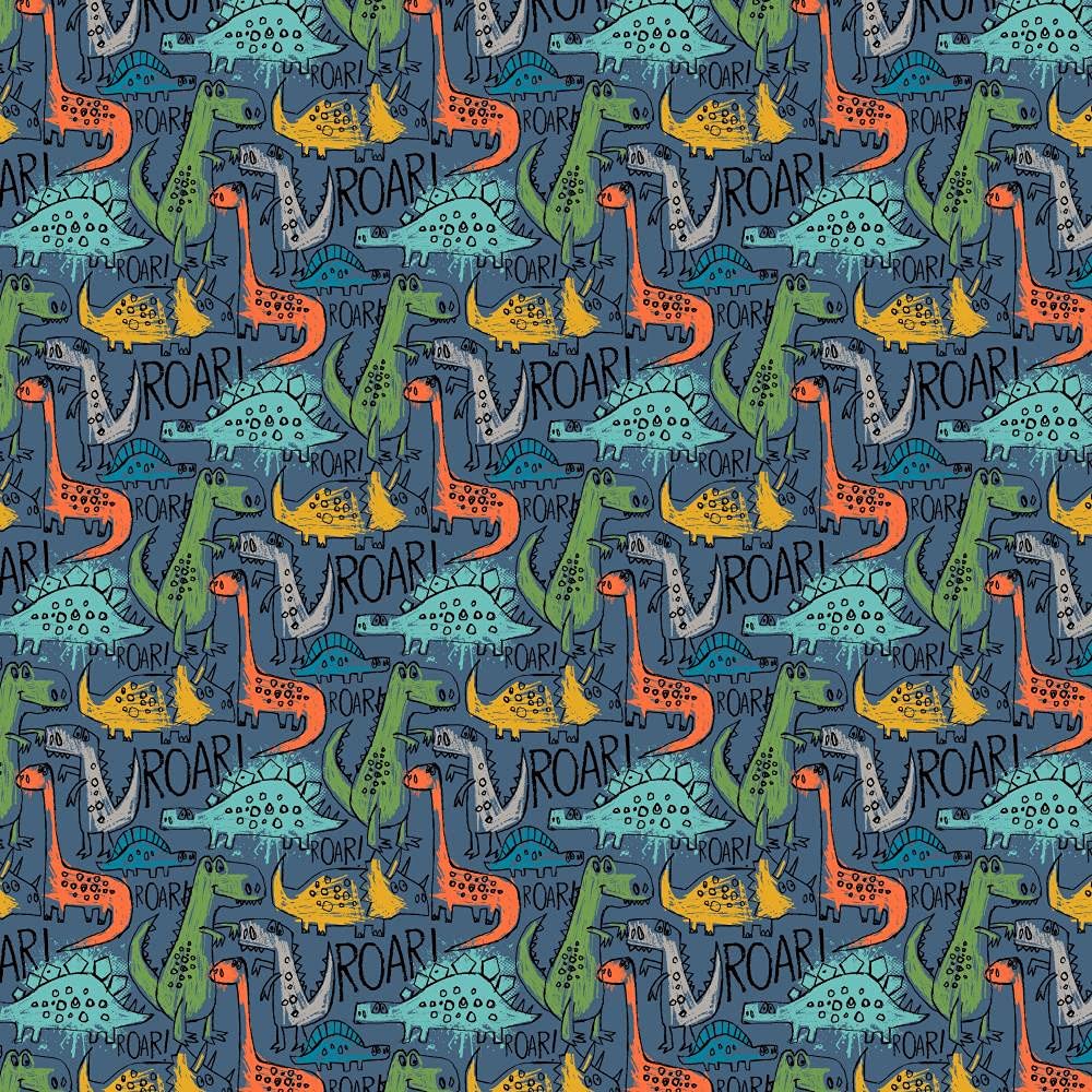Tissu Soft Shell bleu 3 couches imperméable Dino haute densité