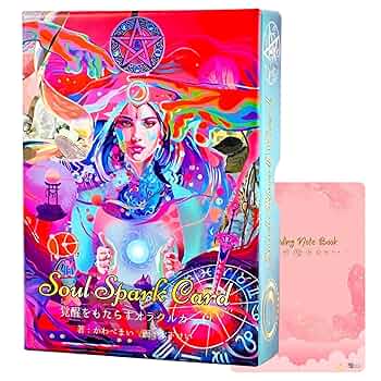 Amazon | I.I.J オラクルカード ソウル・スパーク・カード Soul