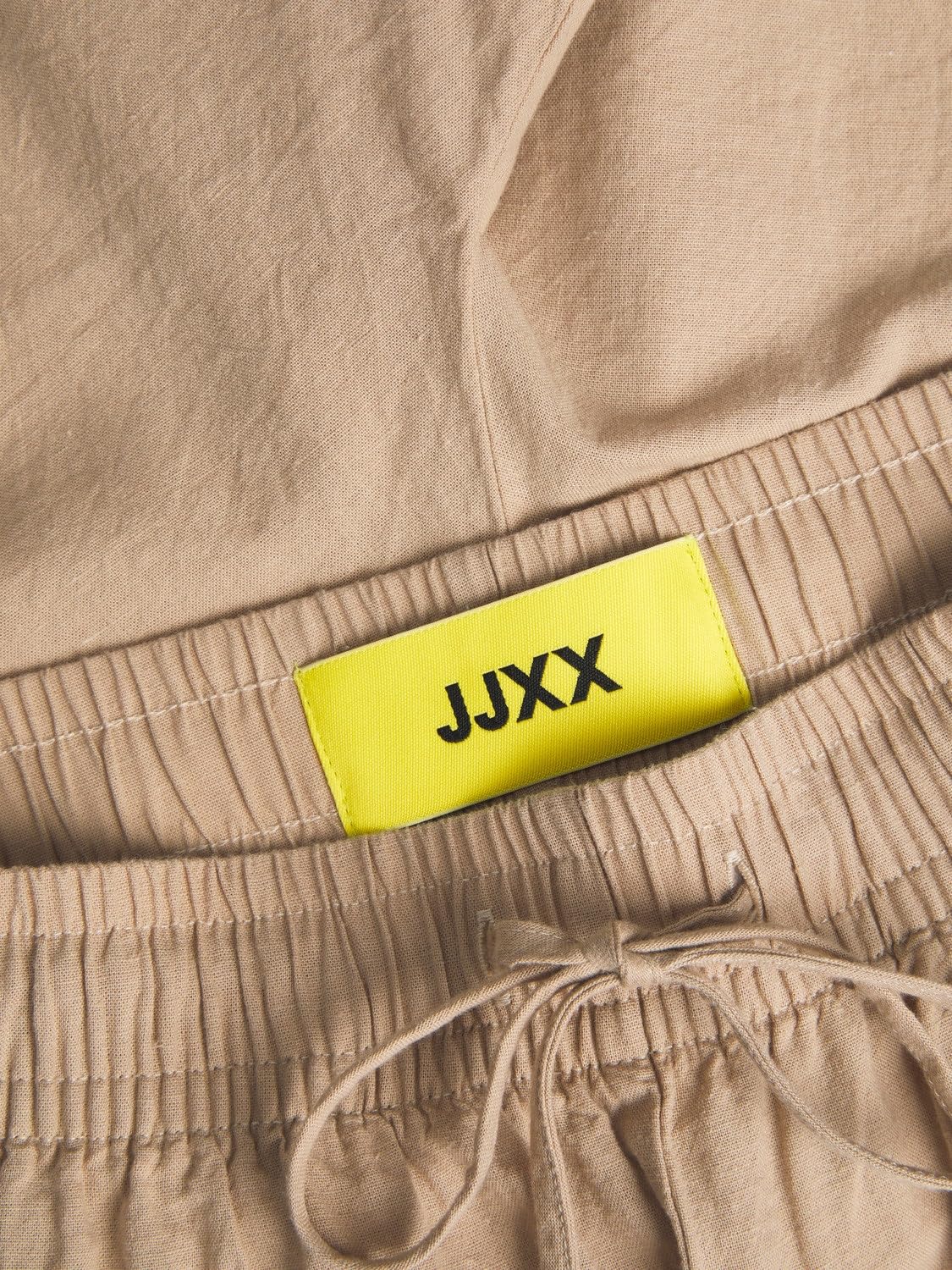 JJXX Jjxx Jxamy Linen Shorts Ln - Shorty Kobiety