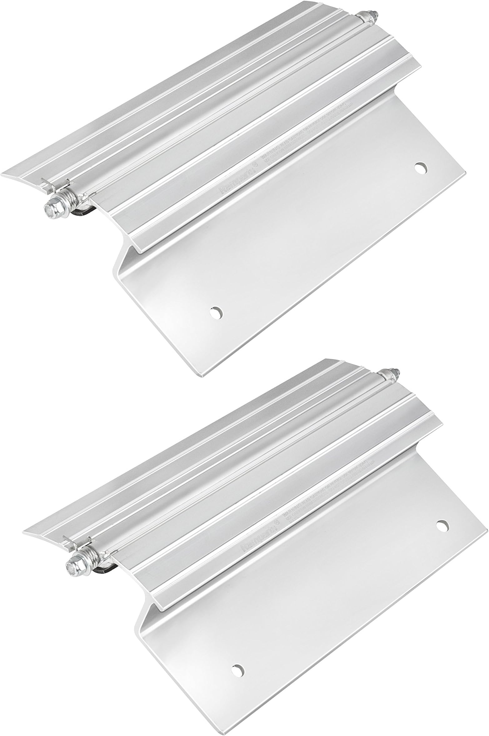 Reese Explore 9517500 8" Adjustable Top Ramp Kit, 2 Piece