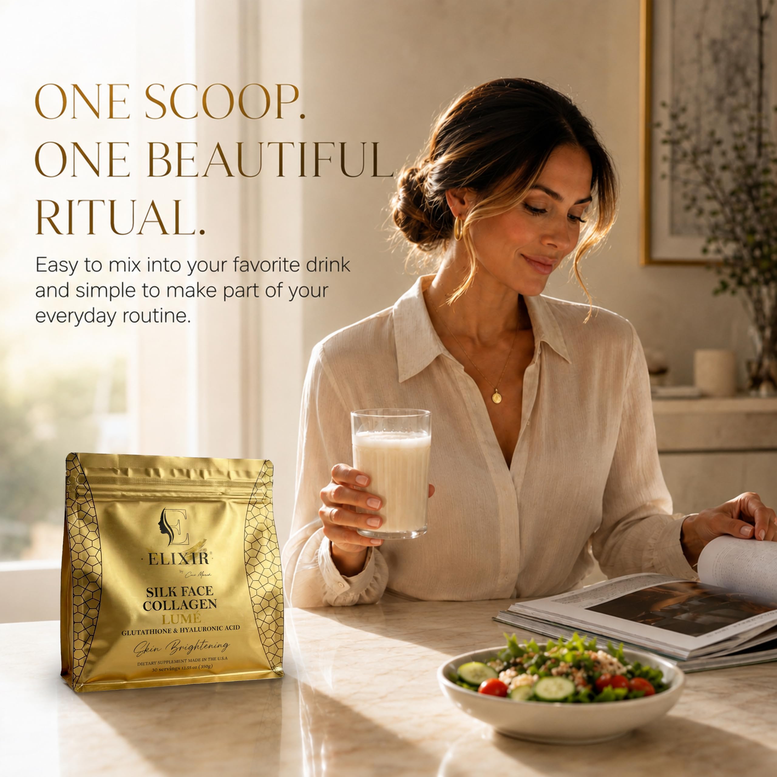 glutathione coco march Cocó March: Anti-Aging C-BrainCog