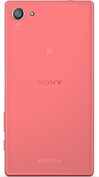Sony Xperia Z5 Compact SIM-Free Smartphone (UK Version) - Coral
