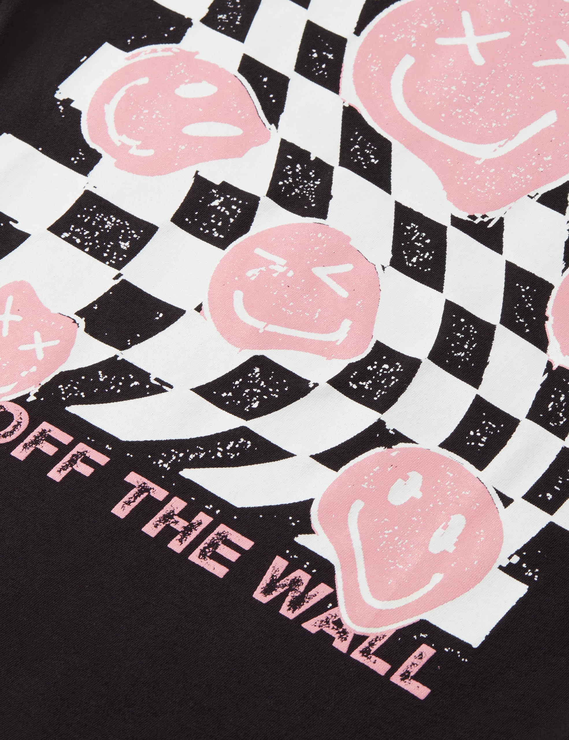 Vans Jungen Twisted Joy Ss T-Shirt