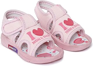 binos Infant & Toddler Sandals | Lightweight & Comfortable | Easy Wear Baby Footwear-picture-22