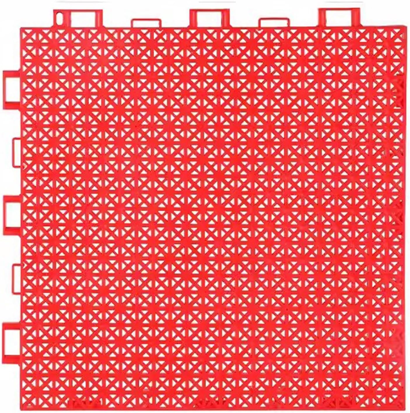 4 12 16 18 20 50 100 Pack Modular Interlocking Floor Mats