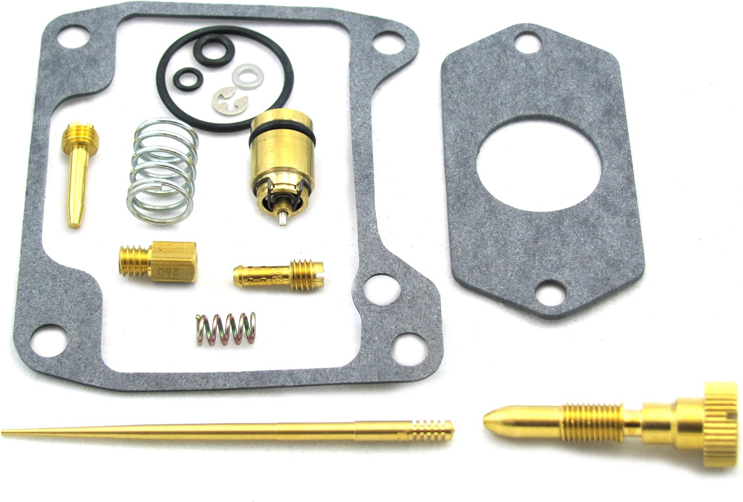 Freedom County ATV FC03218 Carburetor Rebuild Kit for