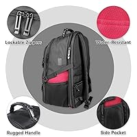 Amazon.com: tazbuzo Extra Large Backpack, Travel Laptop