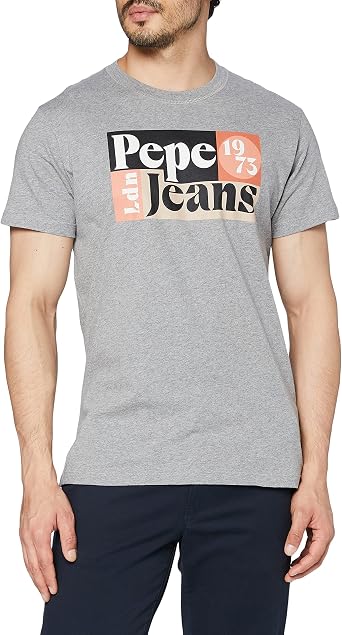 Pepe Jeans Wells Camiseta para Hombre: Amazon.es: Ropa