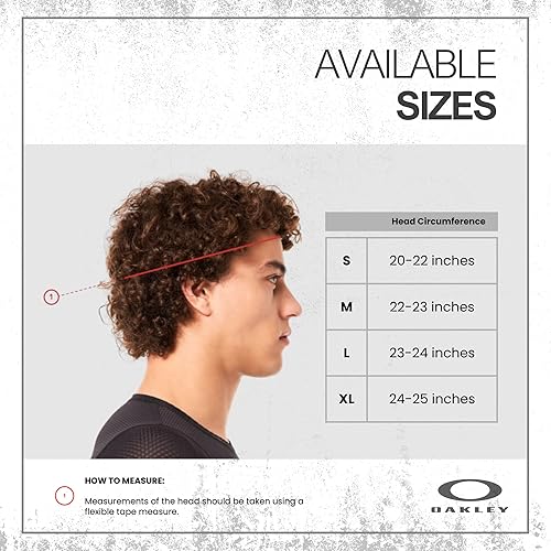 Miniatura 9 de Oakley MOD 1 Pro MIPS - Casco de esquí y snowboard para hombre y mujer + paquete con botella de agua plegable de diseñador iWear con mosquetón