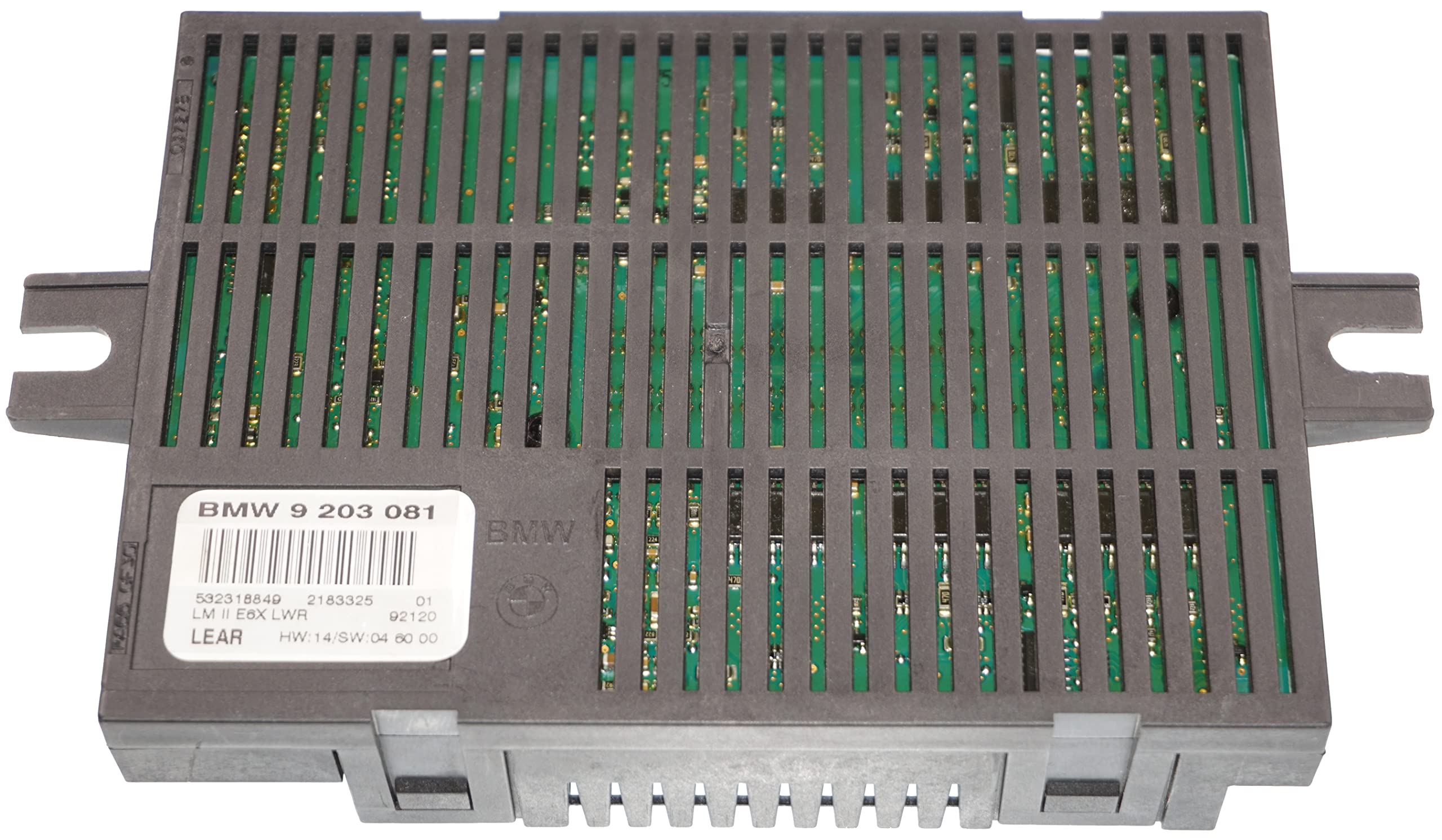 2001 Bmw 525i Light Control Module Lighting Control Unit / Lights ECU