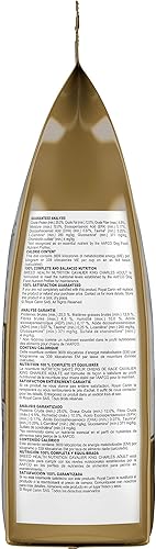 Miniatura 5 de Royal Canin Cavalier King Charles Spaniel - Alimento seco específico para perros de raza adulta, bolsa de 3 libras