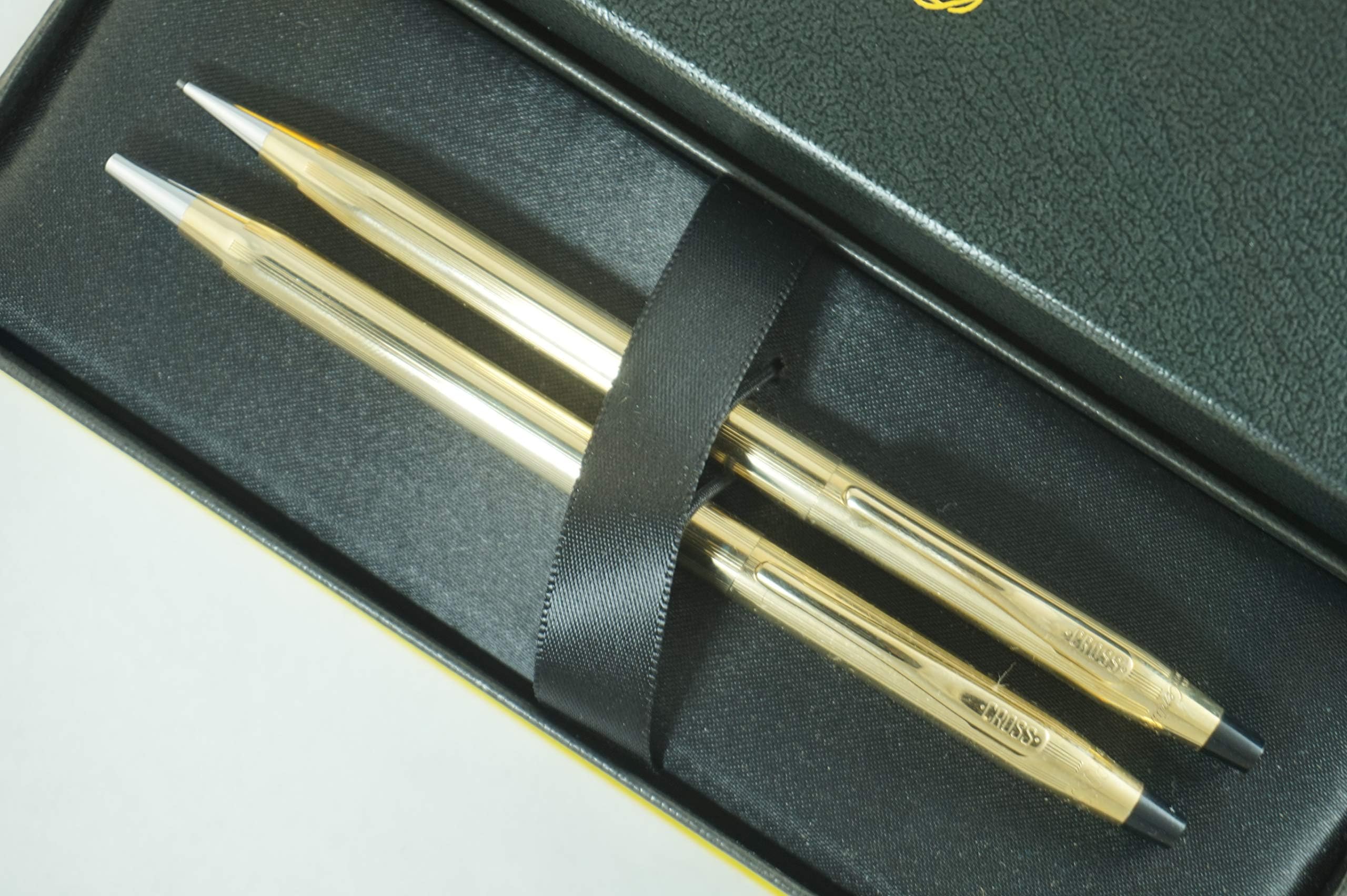 Amazon.com: Cross Made in the USA Century Classic 12KT Gold Rolled