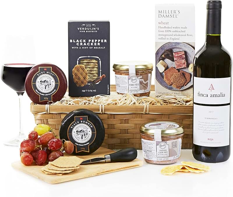 Hampers & Gourmet Gifts Amazon.co.uk