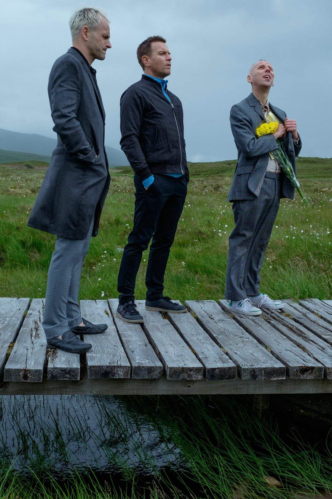 T2 Trainspotting (4K Ultra-HD) (+ Blu-ray 2D)