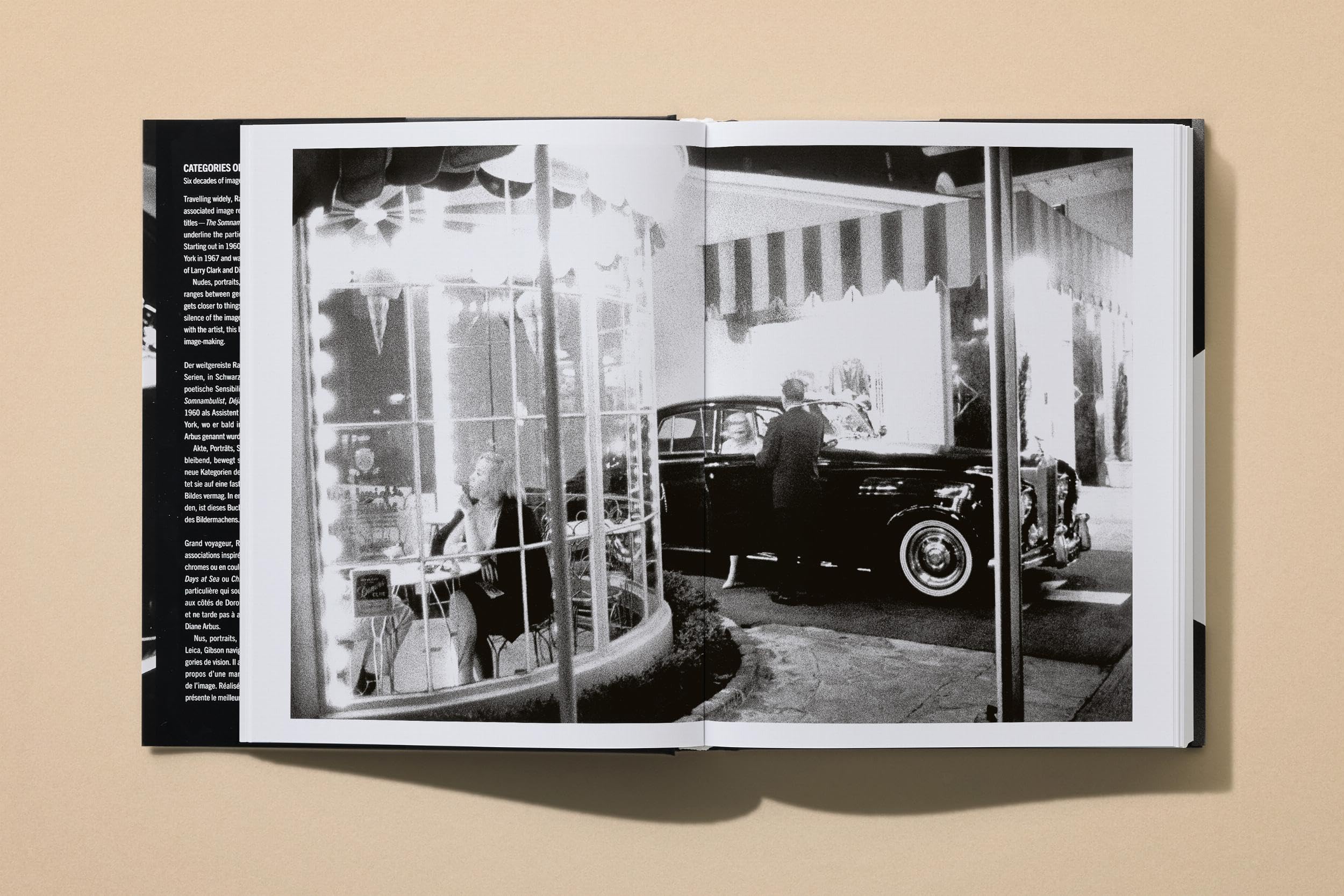 Ralph Gibson: Photographs 1960–2024