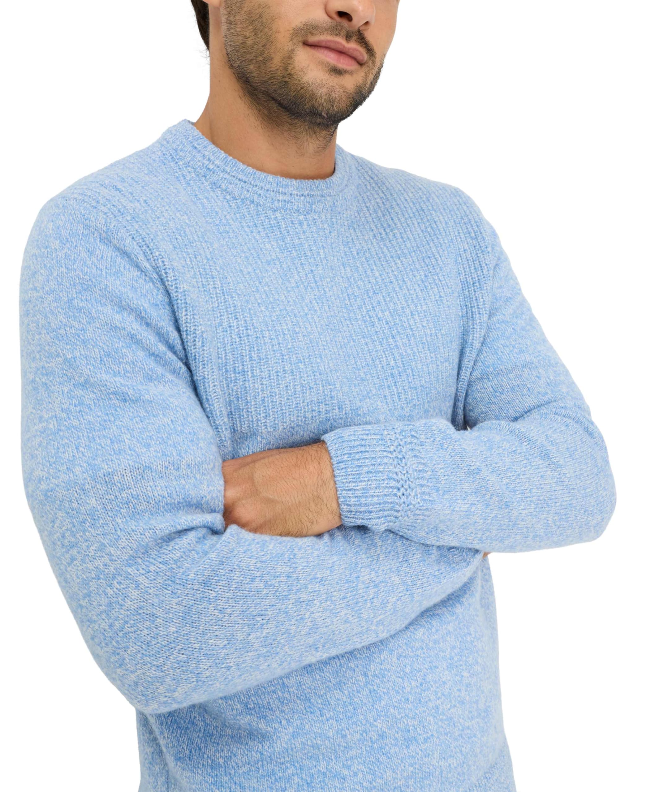 BRAX - Herren Pullover Rundhals, Rick (27-2308)