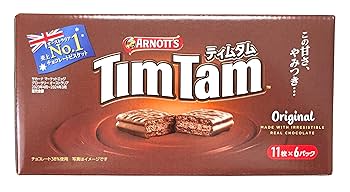 Amazon.co.jp: アーノッツ ティムタム Arnott's TimTam