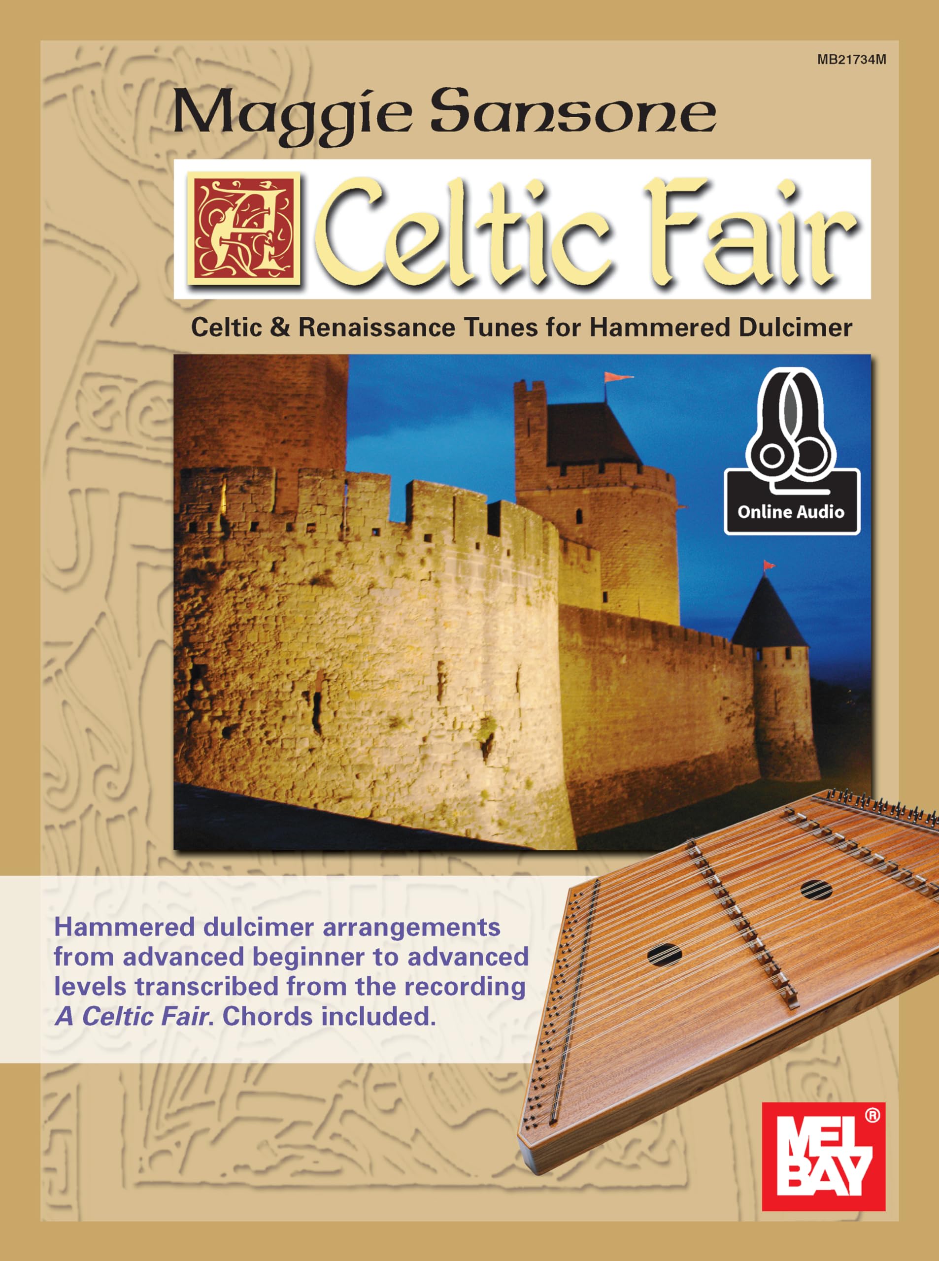 Celtic Fair: Celtic and Renaissance Tunes for Hammered Dulcimer