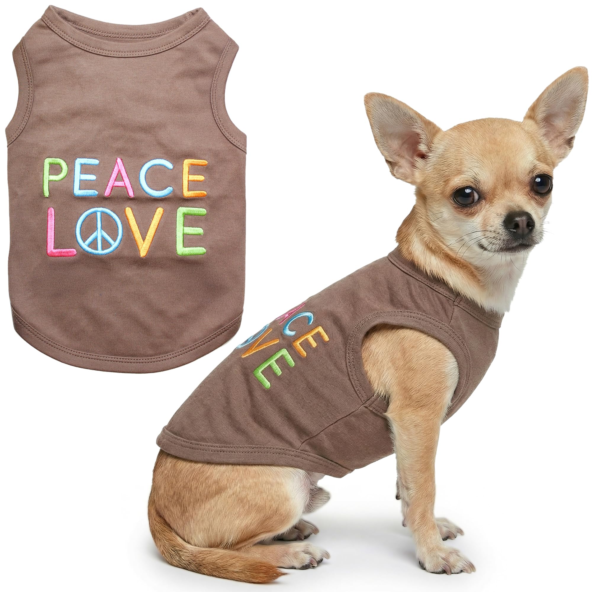 Tee-Shirt Parisien pour Animal Domestique Chic - Idéal pour les Balades en Ville