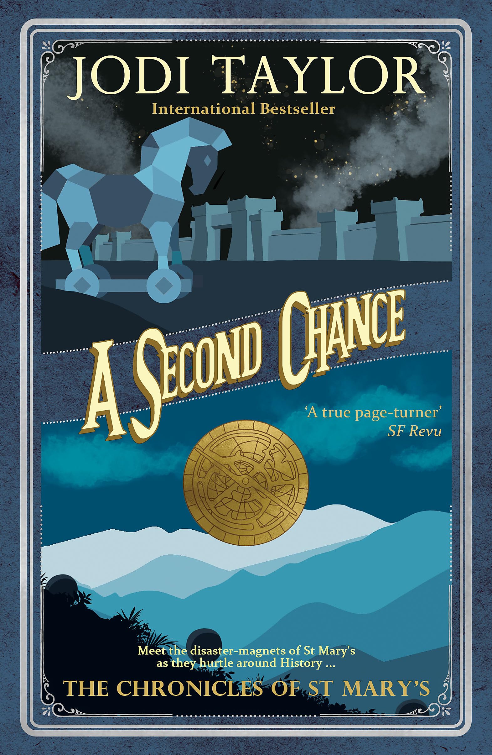 A Second Chance (Chronicles of St. Mary's)