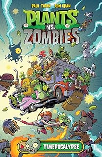 Plants vs. Zombies Volume 2: Timepocalypse