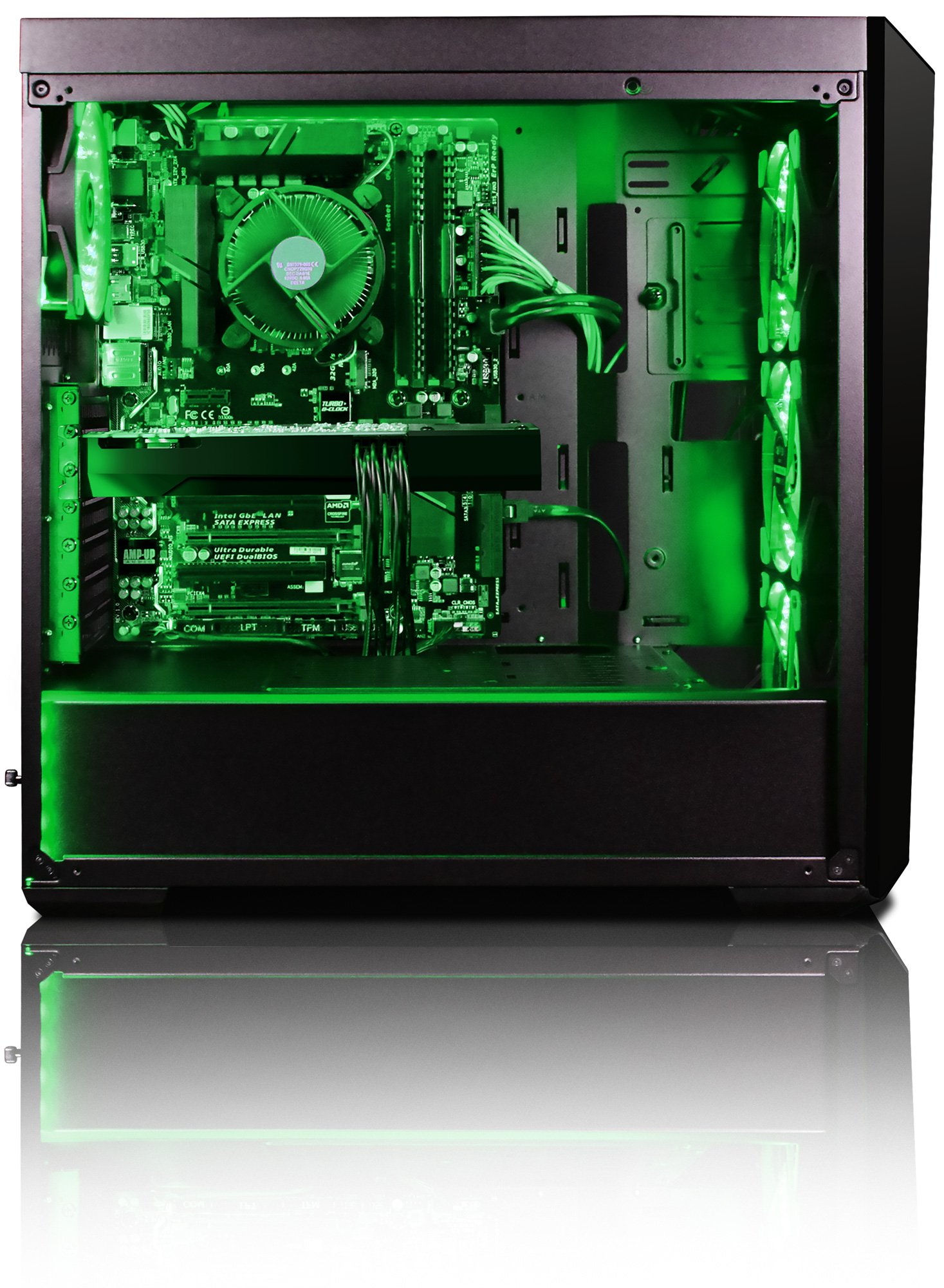 その他 GamingComputer Geforce 1060 core i5 8400 その他 GamingComputer Geforce 1060 core i5 8400 CYBERPOWERPC