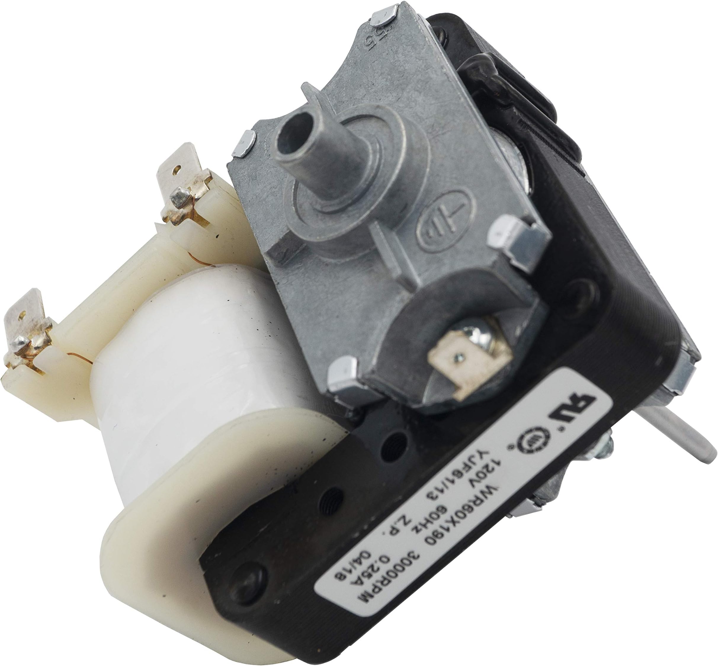 Supplying Demand WR60X203 WR60X191 Refrigerator Evaporator Fan Motor Replacement