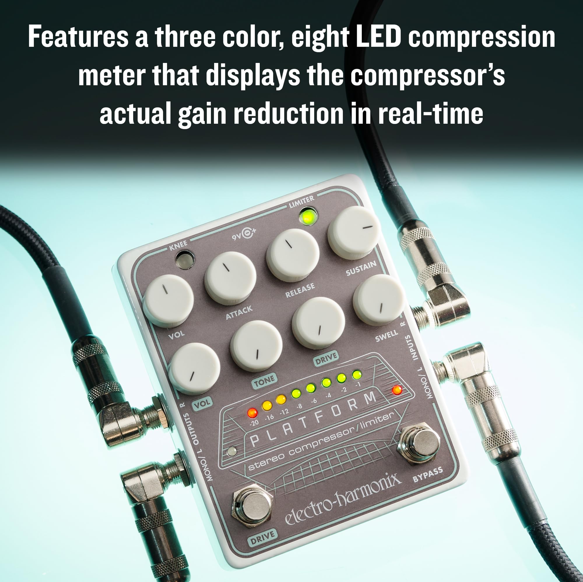 Electro Harmonix Platform - Effetti per chitarra