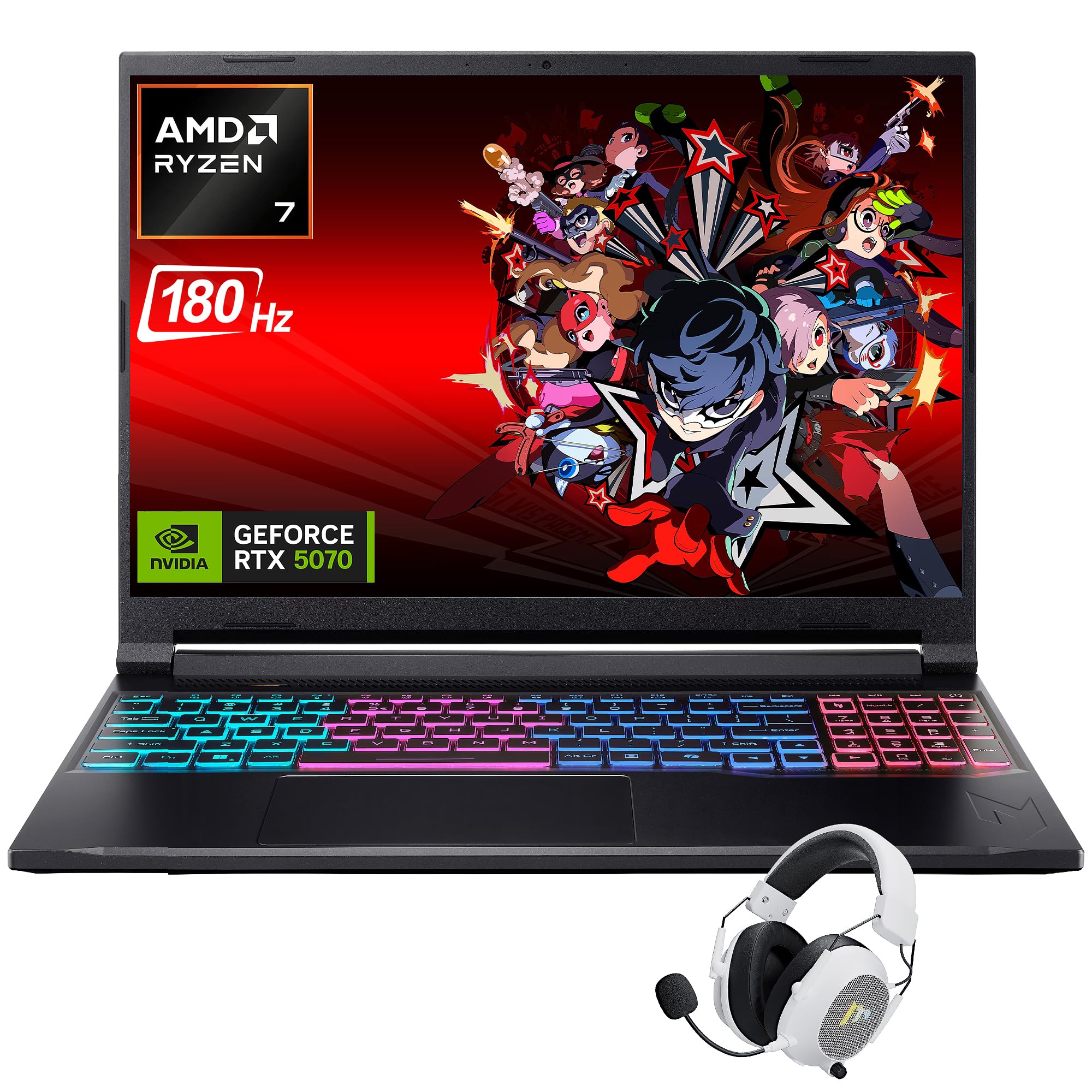 Amazon.com: Acer Nitro V16 Gaming Laptop, 16
