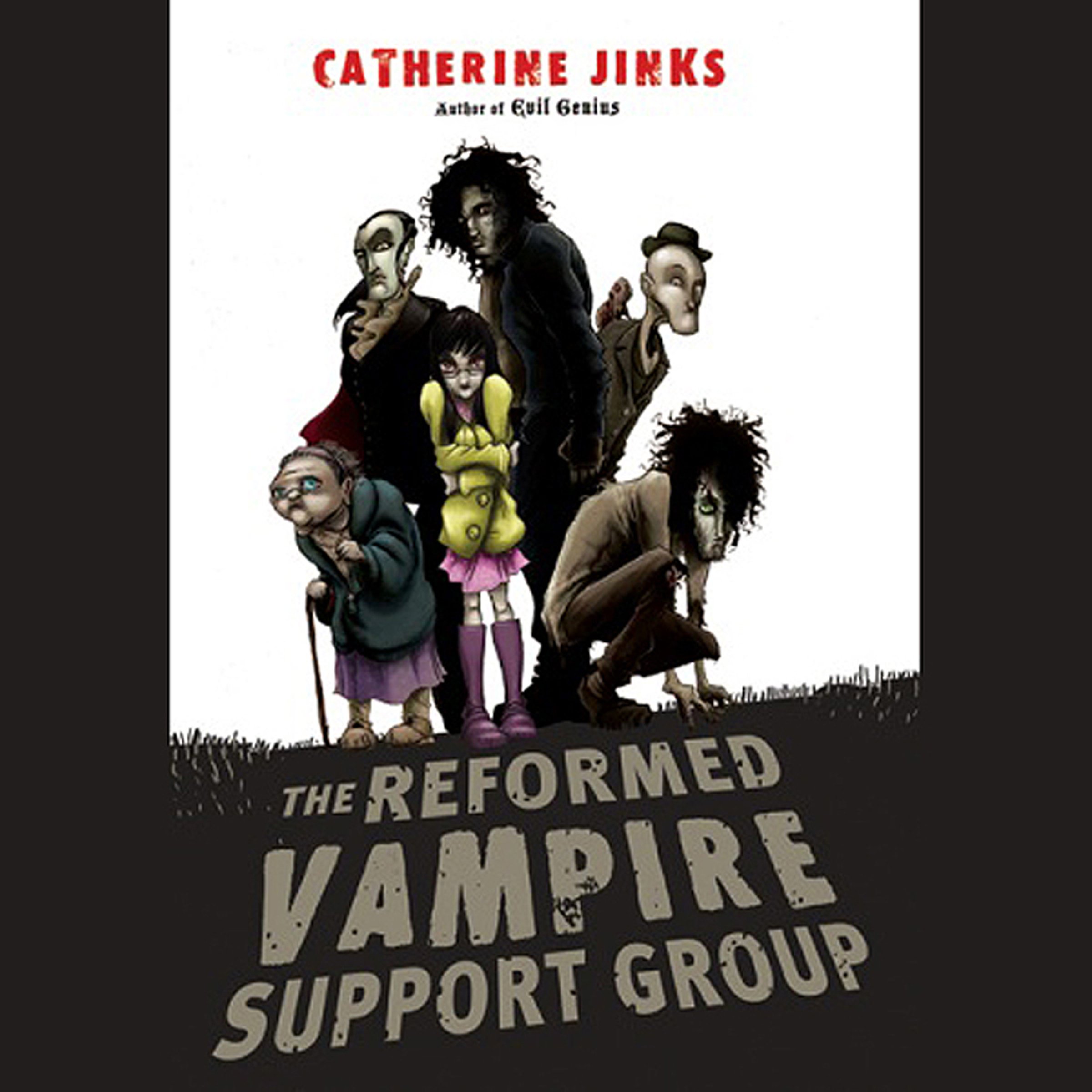 Cover art for The Reformed Vampire Support Group