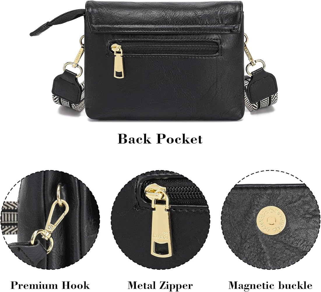 Amazon.com: MINICAT RFID Blocking Small Crossbody Bags for Women