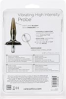 Vista 6 de CalExotics Novelties Vibro Tease, Humo de Alta Intensidad