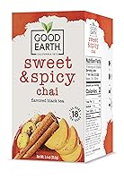 Vista 18 de Good Earth - Té rojo de rooibos