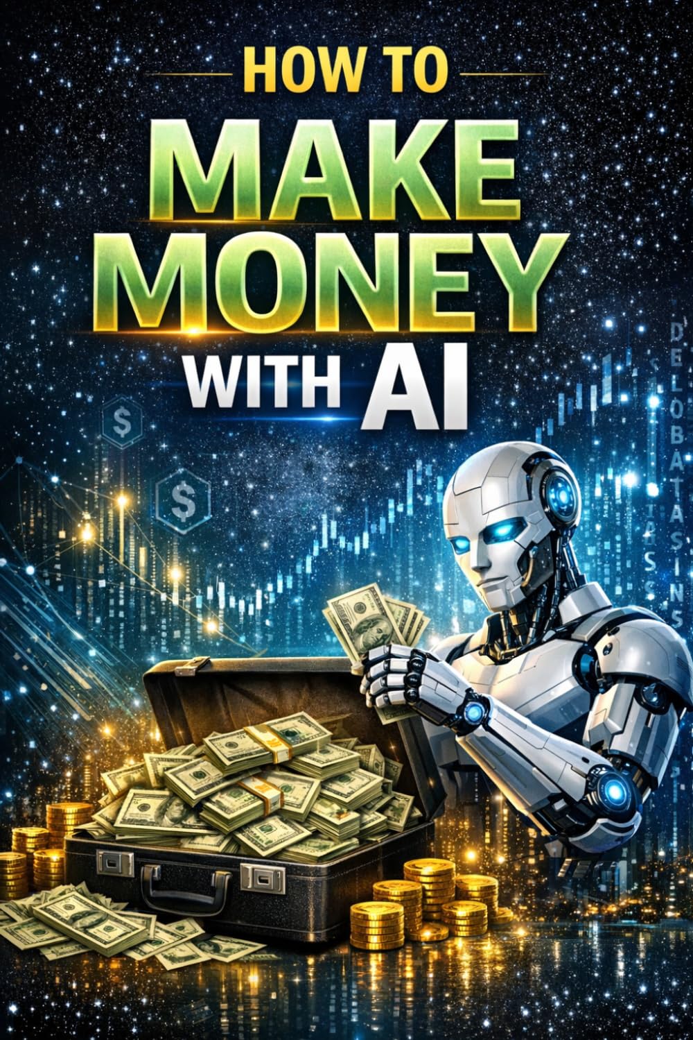 How to Make Money with AI: Opportunities, Tools, and Strategies for the Future).: 1 (How to Benefit from Artificial Intelligence)