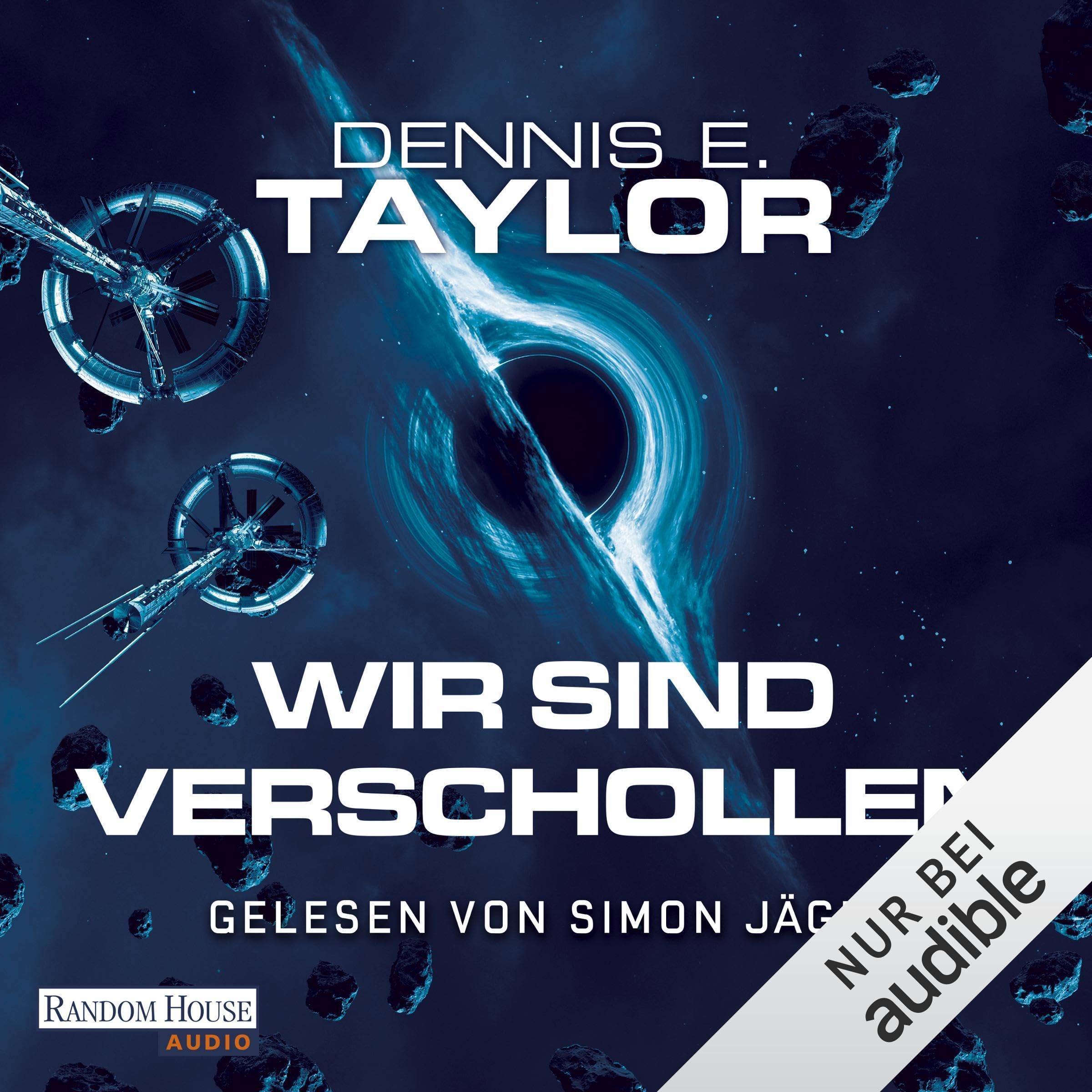 Cover art for Wir sind verschollen