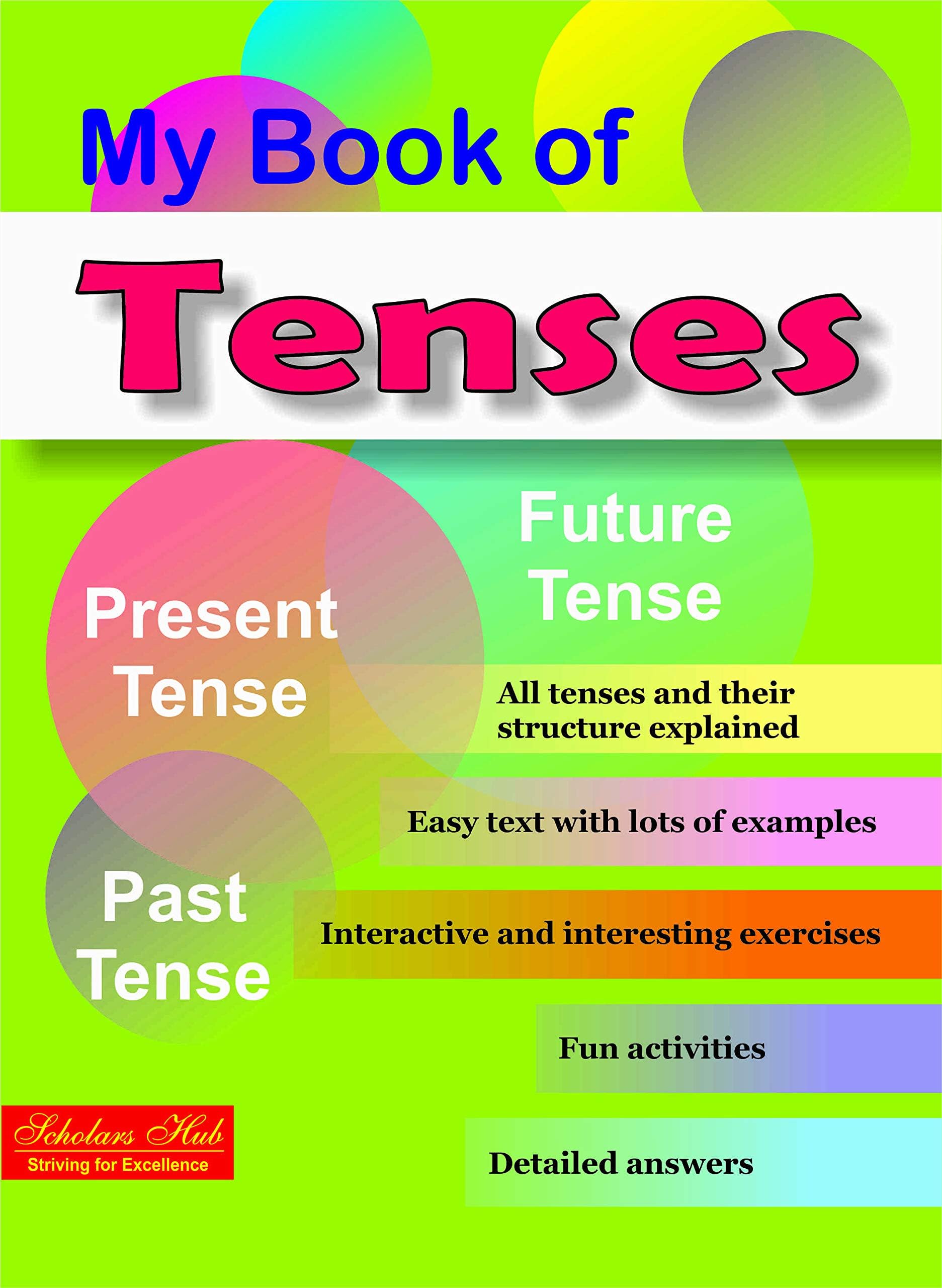 My Book of Tenses