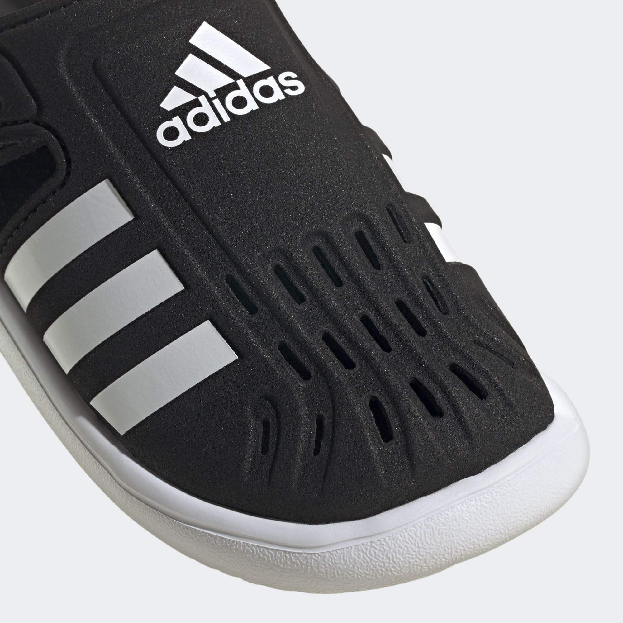 Adidas Sandales de sport unisexes pour enfant