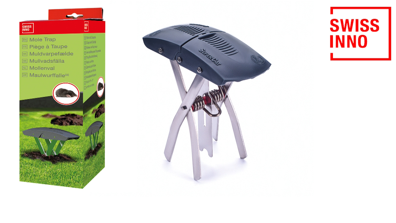 Amazon.com : SWISSINNO Install Kit for Gopher & Mole Traps PRO