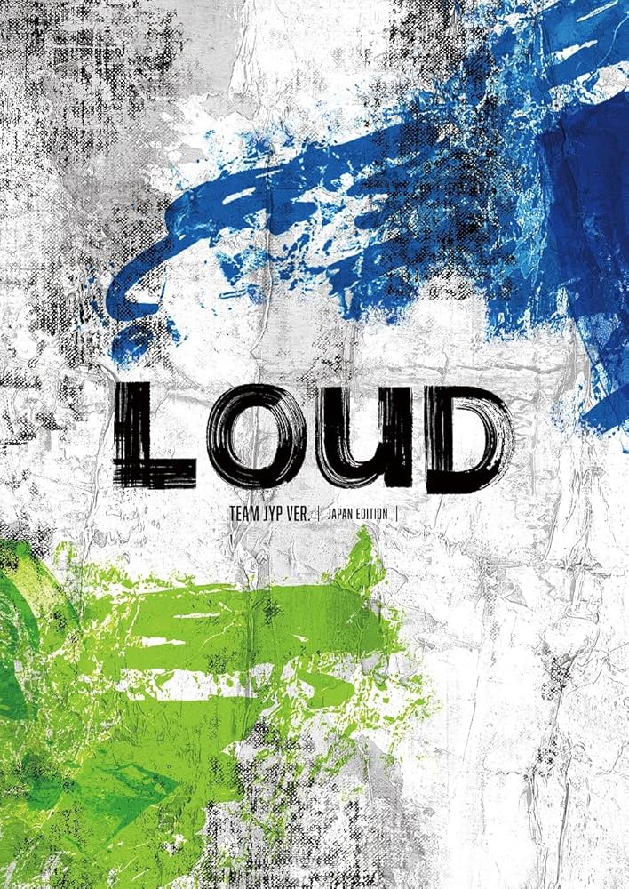 Amazon.co.jp: LOUD -JAPAN EDITION- (Team JYP Ver.)(完全生産