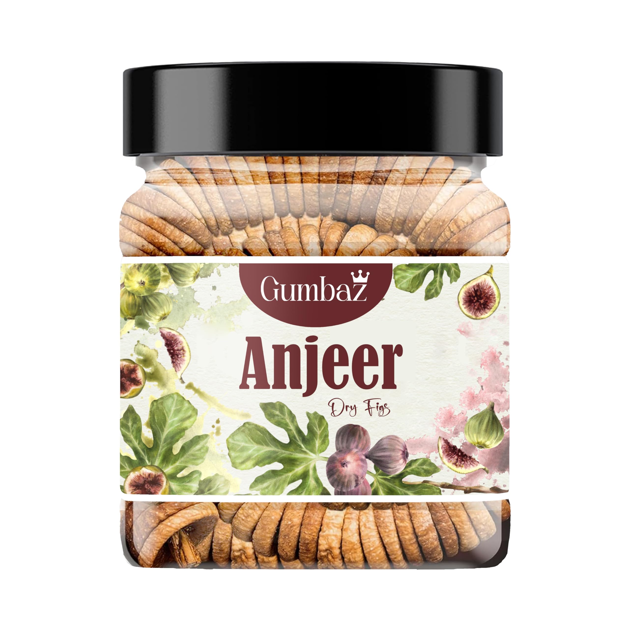 GUMBAZ Dry Figs Anjeer 250gm | Afghani Anjeer Ultra Soft Bold Anjeer (Dry Figs, Large) (B0CYR7ND2K) Amazon Price History, Amazon Price Tracker