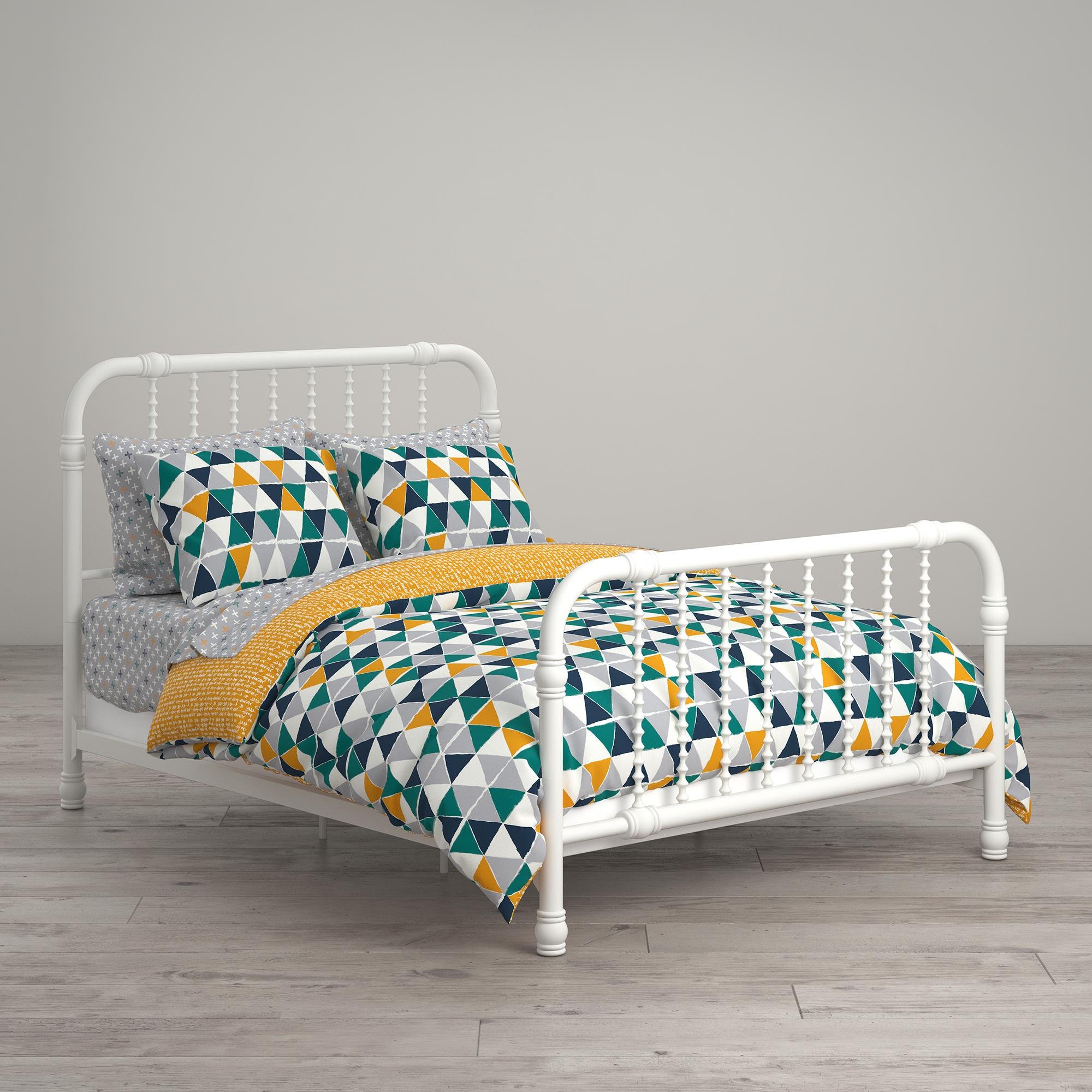 Little Seeds Jax 7 Piece Full Bedding Set