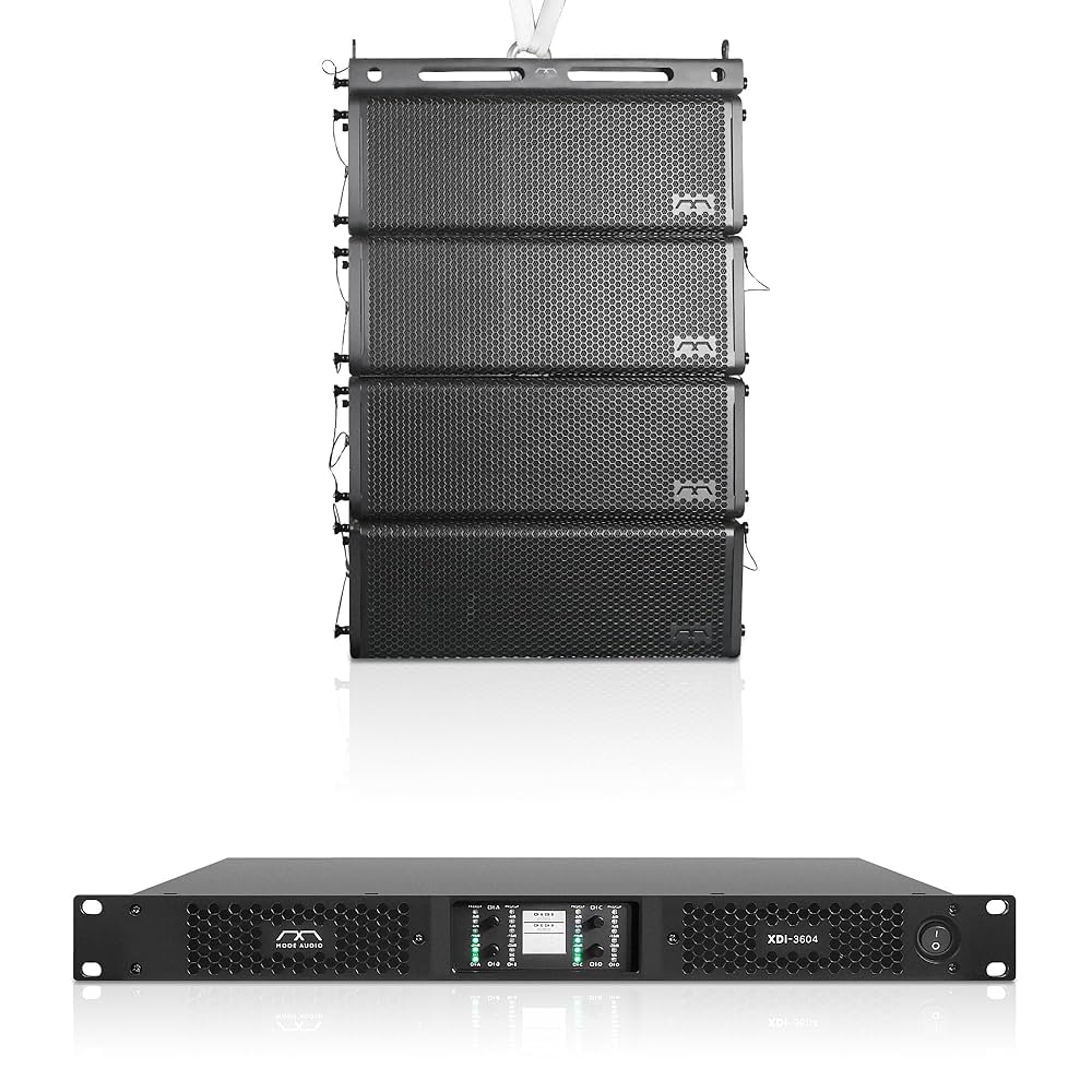 Amazon.com: Sound Town Mode Audio Series Passive Line Array