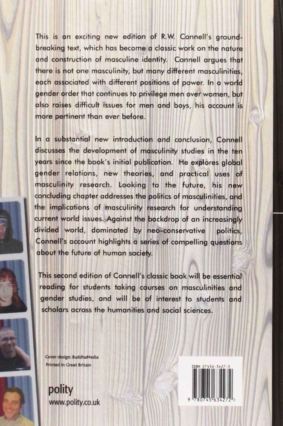 Masculinities